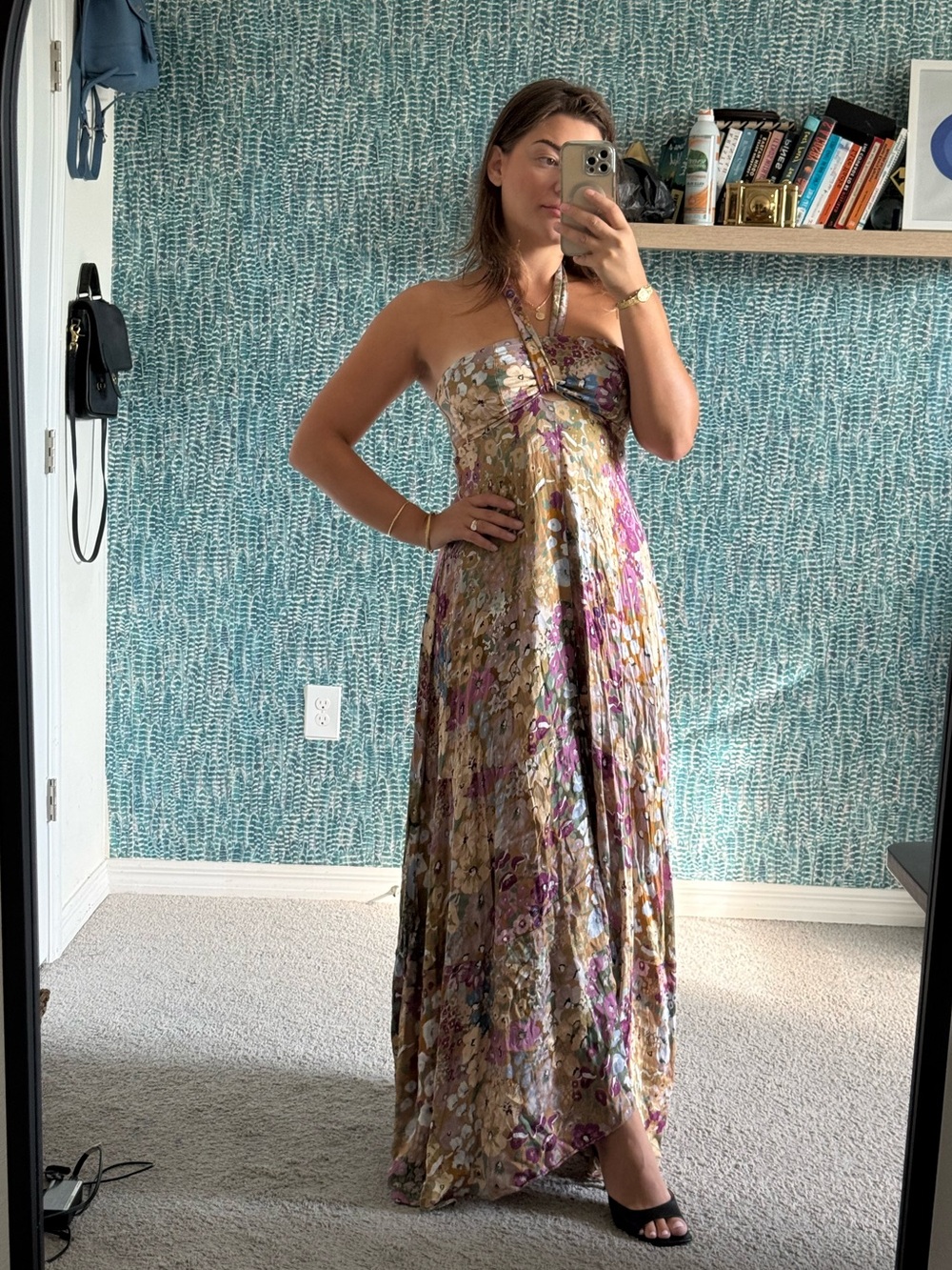 Especia Jeronima Maxi Dress